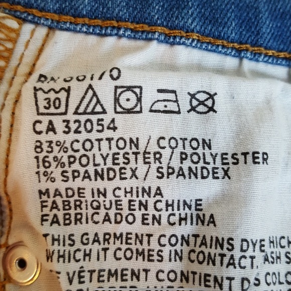 Urban Outfitters High Rise Twig Jeans - Picture 6 of 7